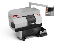 Pocket Lathe | CNC Lathe for Small Spaces | Turning Centers – Haas